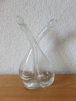 2-in-1 Öl- und Essigflasche
