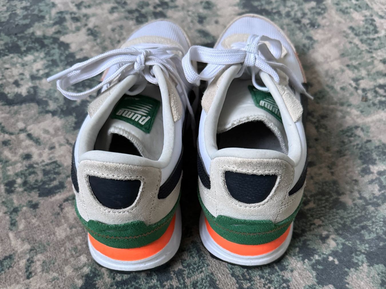 Puma Herrenschuhe: Puma Road Rider SD. Taille 42 – Gebraucht aus Clarens von Fmoi 2