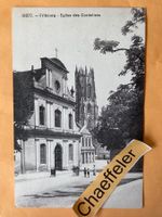 1923   10877. -Fribourg - Eglise des Cordeloers
