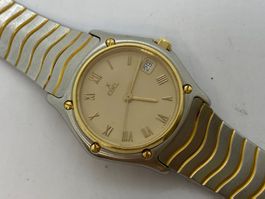 EBEL Wave 26mm Quarz läuft/i495