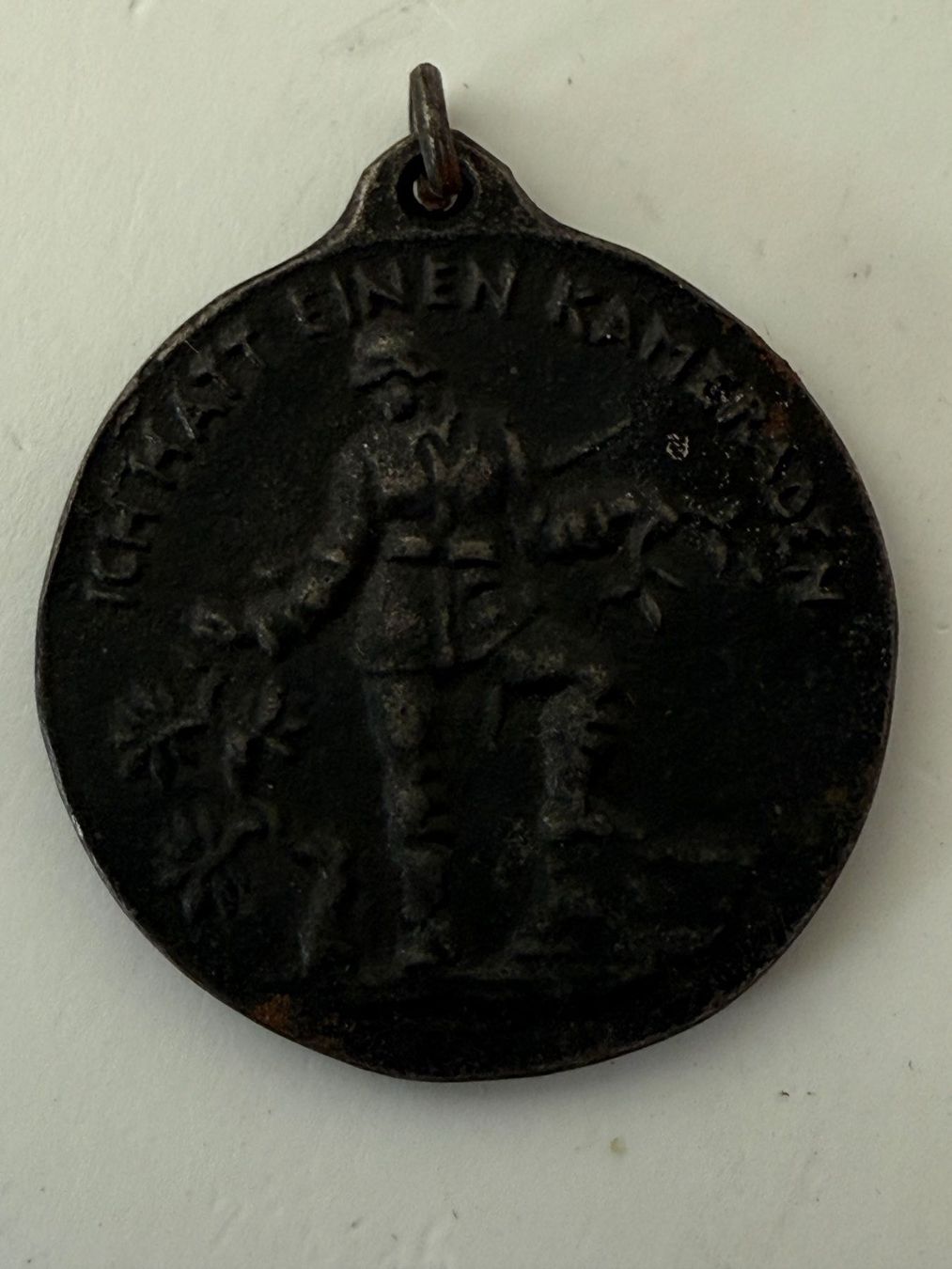 Medaglie: Medaillle aus Eisen 1. Weltkrieg – Usato da Zwingen venduto da moje1