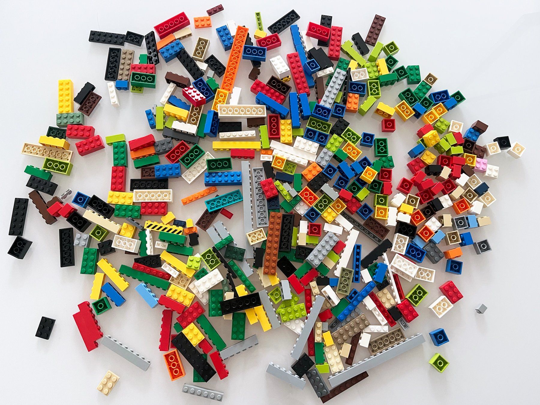 Lego Giocattoli: Lot LEGO - Vehicles + LEGO Fiends + Basic bricks – Usato da Lausanne venduto da BeyondStories 5