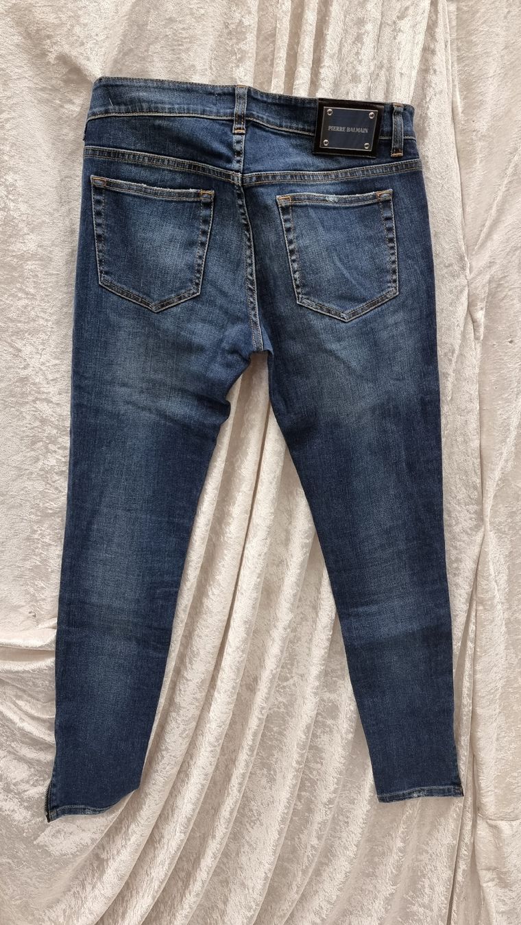 Balmain Jeans: Damen Jeans-PIERRE BALMAIN – Nuovo (secondo la descrizione) da Pfäffikon SZ venduto da hrs_k2tn 2