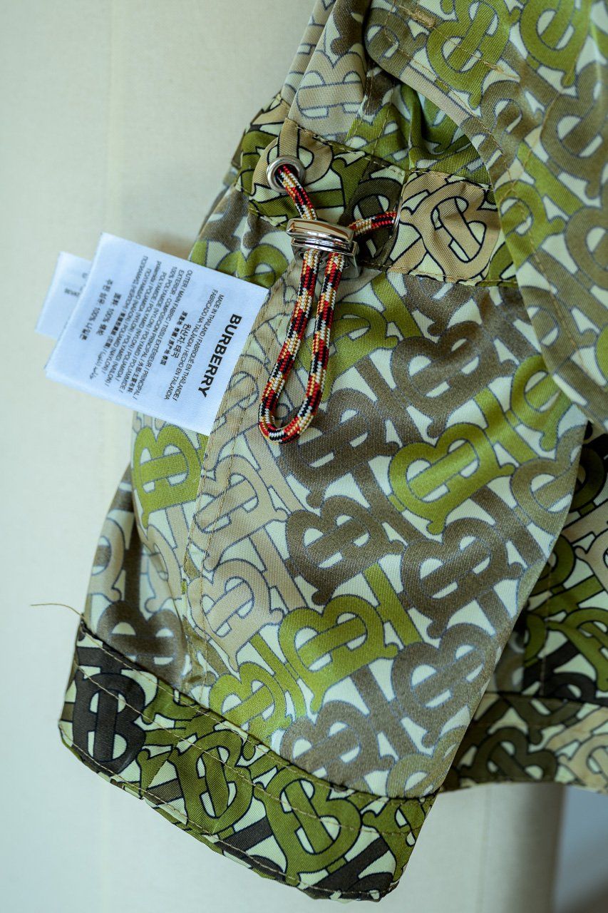 Burberry Vestes: Burberry Jacke Original – D'occasion à Wimmis par Heer03 3