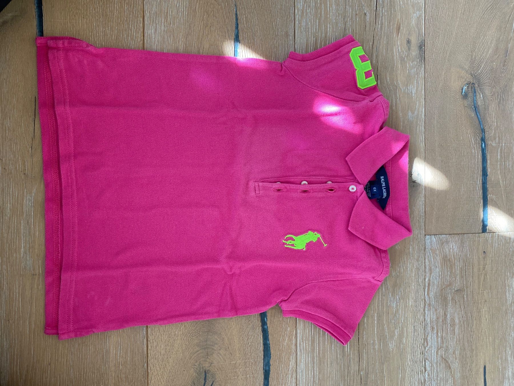 Ralph Lauren Camicette, T-shirt & Top: Ralph Lauren T-Shirt Gr. 6 – Usato da Himmelried venduto da Dievole