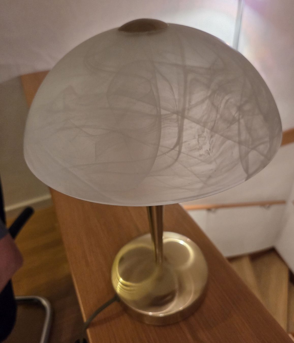 Lampen: Designer Tischlampe 32cm  – Gebraucht aus Klingnau von Groofty69 3