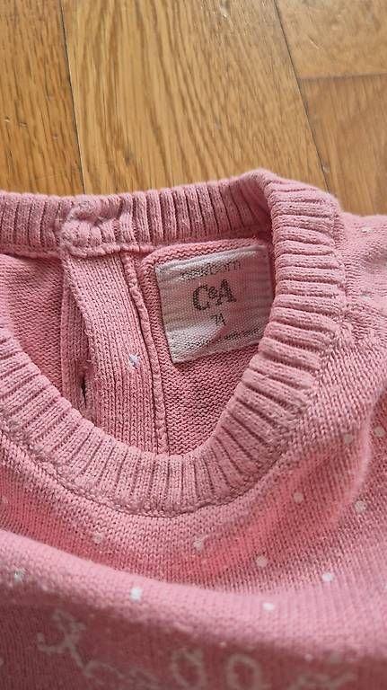 Lotti & Set di vestiti: Set Pullover&Hose Gr.74 – Usato da Unterentfelden venduto da jkl_59w2 2