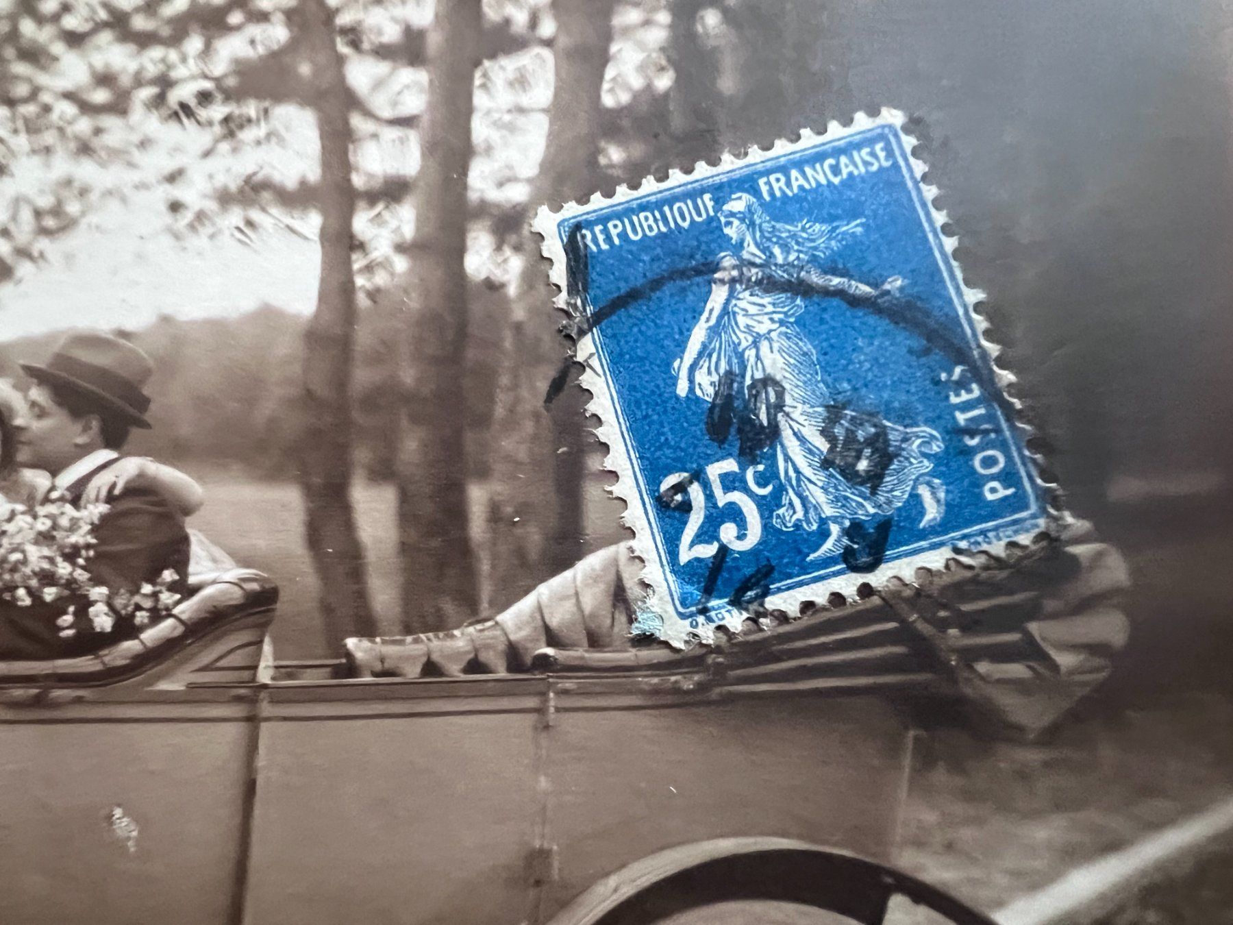 Cartoline postali: une carte postale ancienne originale intitulée – Usato da Savigny venduto da dor_5v9q 3