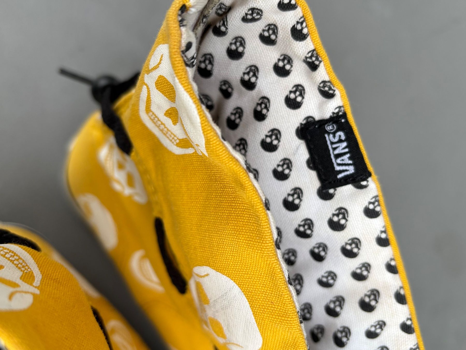 Vans Scarpe da donna: Gelbe Canvas VANS 38.5 – Usato da Bern venduto da lolapennt 9