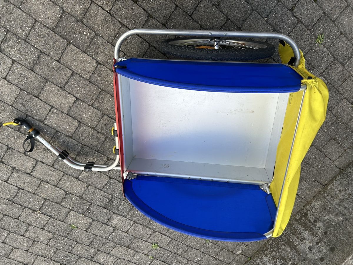 Leggero Anhänger: Leggero Anhänger – Gebraucht aus Kerns von MANITA34 2