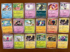 Pokemon Karten Set ITA (Versand gratis)