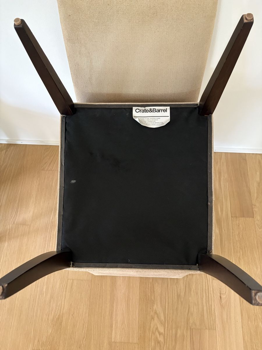 Sedie: Set of 4 dining chairs – Usato da Rüschlikon venduto da sve_28vj 3