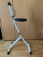 praktischer Multisitz / Steh- und Bügelsitz von LEIFHEIT
