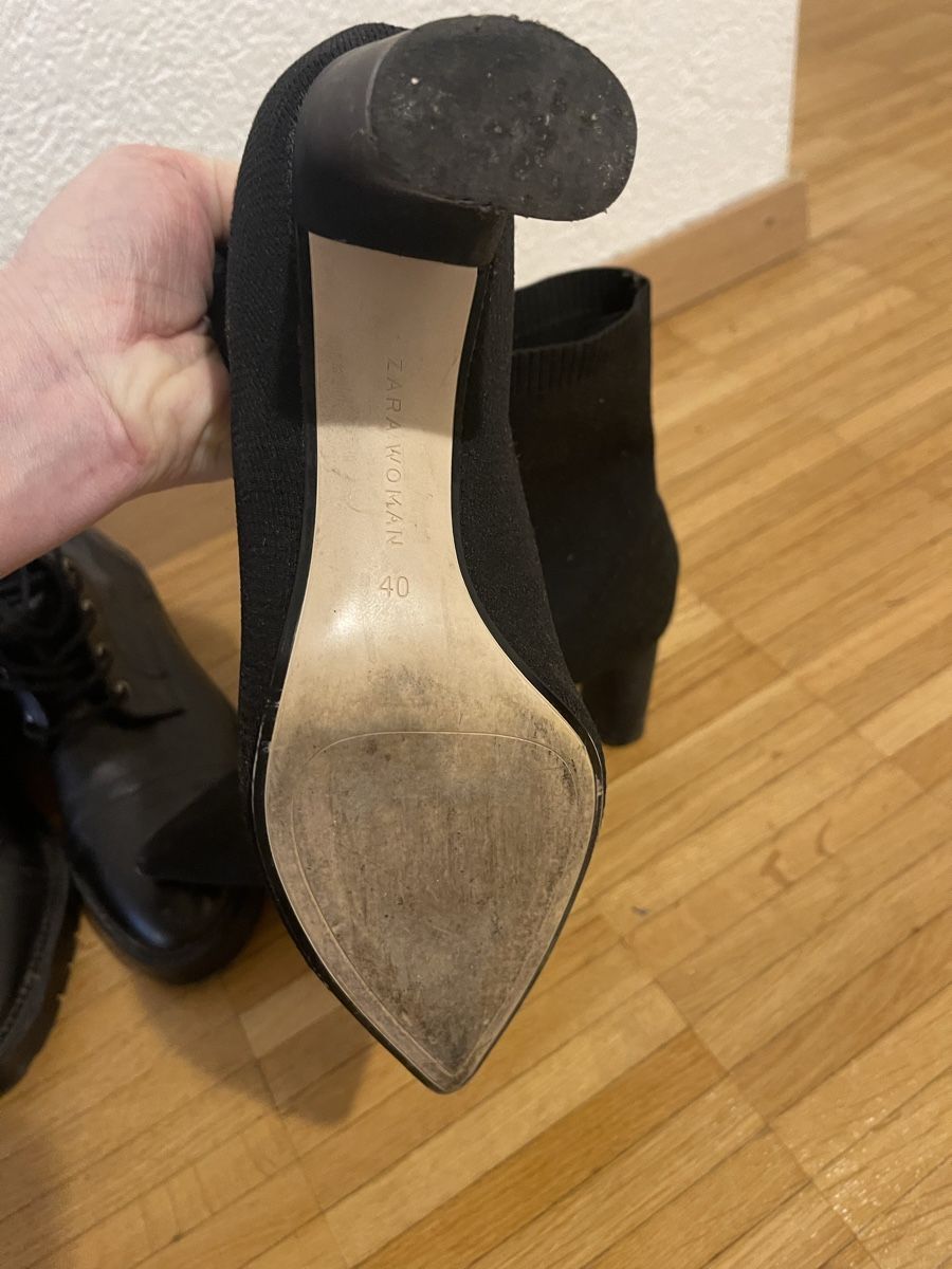 Scarpe da donna: Zara Stiefeletten – Usato da Zürich venduto da Fashionista00 2
