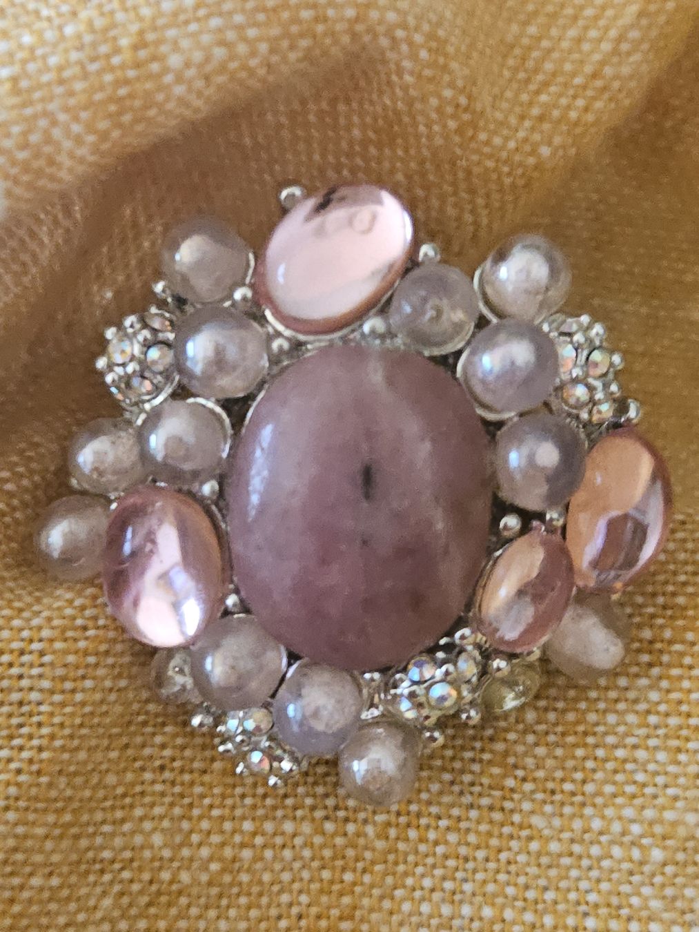 Bagues: Bague Camille & Lucie – D'occasion à Thônex par lacomtessedesfees 1
