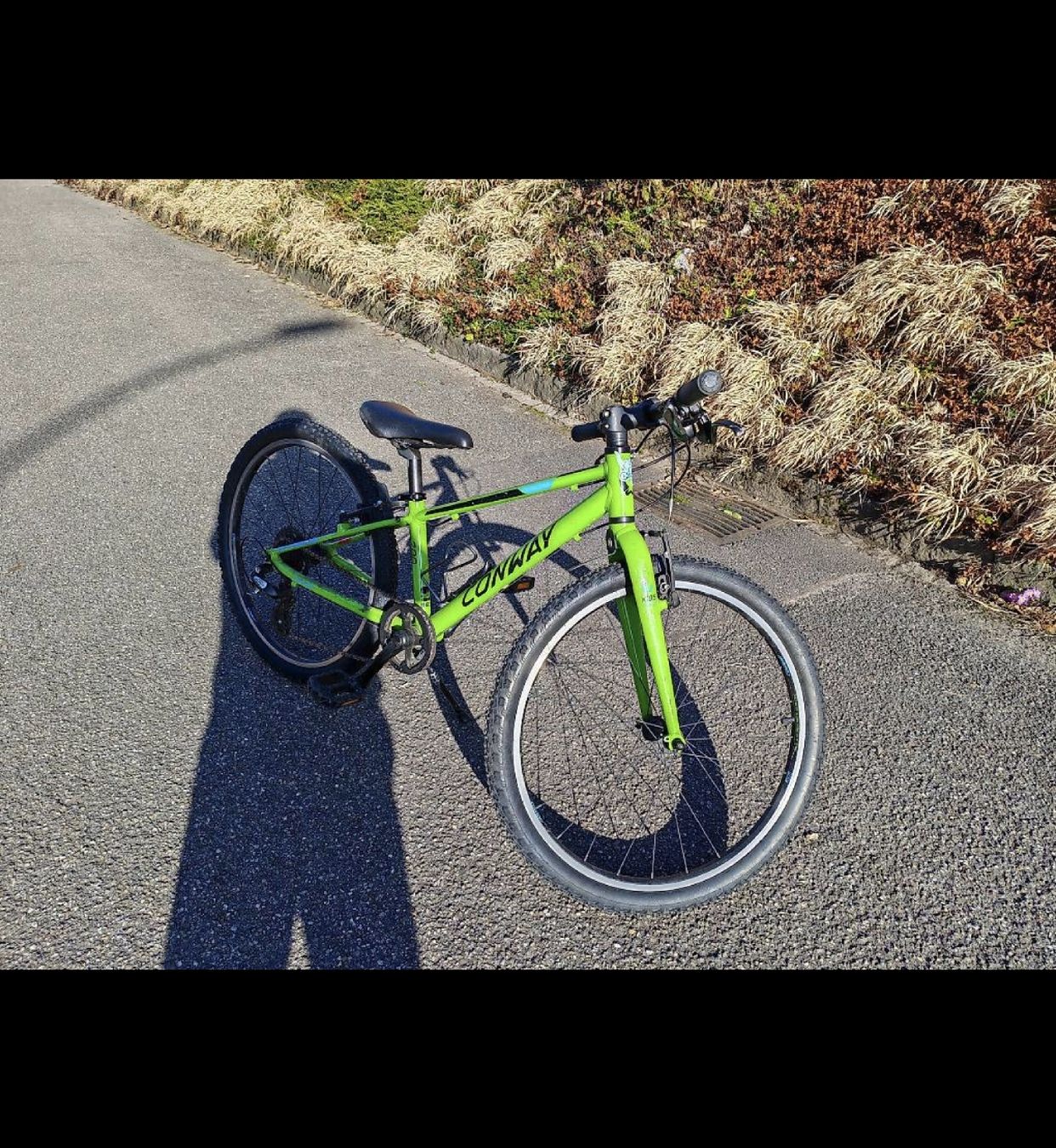 Biciclette: Kinder Mountainbike Aluminiumrahmen – Usato da Starrkirch-Wil venduto da markus.roschi 2