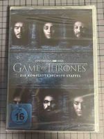 DVD Game of Thrones Staffel 6 neu und original verpackt