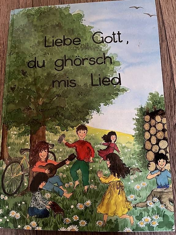 Libri: Liederbuch  – Usato da Schlierbach venduto da Simona023