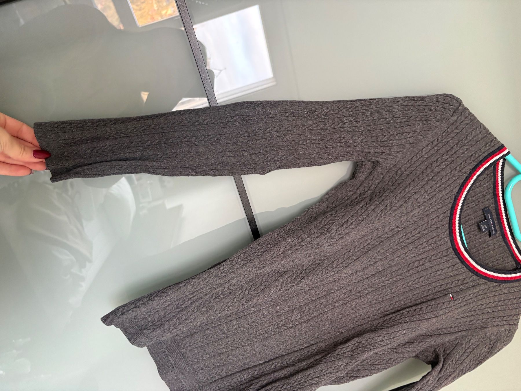 Tommy Hilfiger Maglioni & Felpe: Tommy Hilfiger Strickpullover, Grösse S – Usato da Rümlang venduto da Jenni.21 3