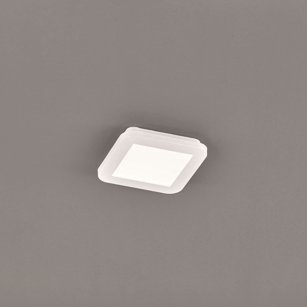 Lampadari & plafoniere: LED Bad Deckenleuchte, 17 cm x 17 cm – Nuovo (secondo la descrizione) da Kreuzlingen venduto da Smart-Light