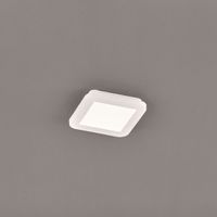 LED Bad Deckenleuchte, 17 cm x 17 cm