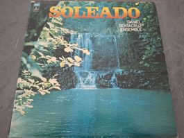 Daniel Sentacruz Ensemble - Soleado (LP, Album)