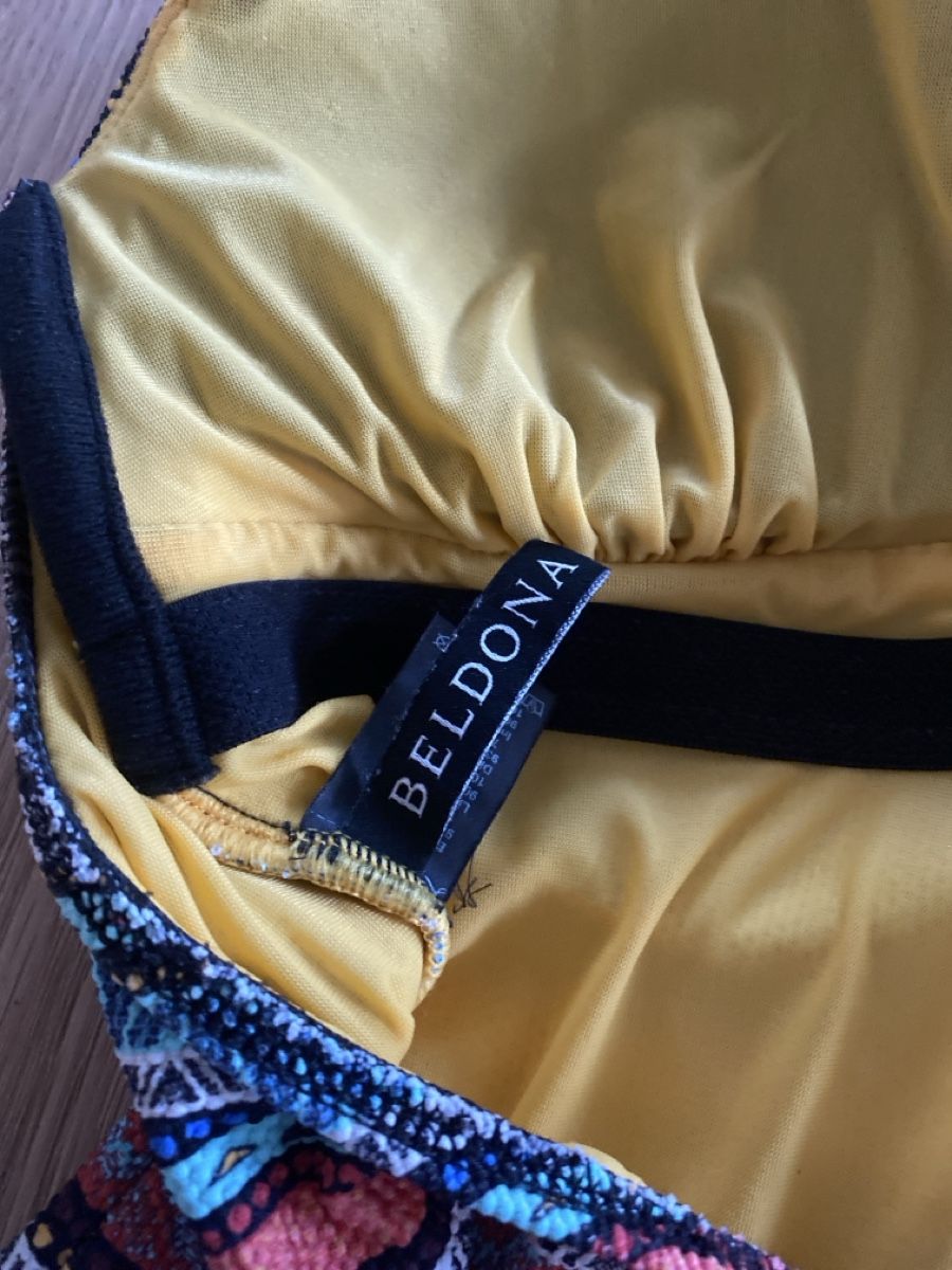 Costumi da bagno & Bikini: Badeanzug Gr. 38 B/C, —> eher 36 B – Nuovo (secondo la descrizione) da Alchenstorf venduto da ann_ppl8 3