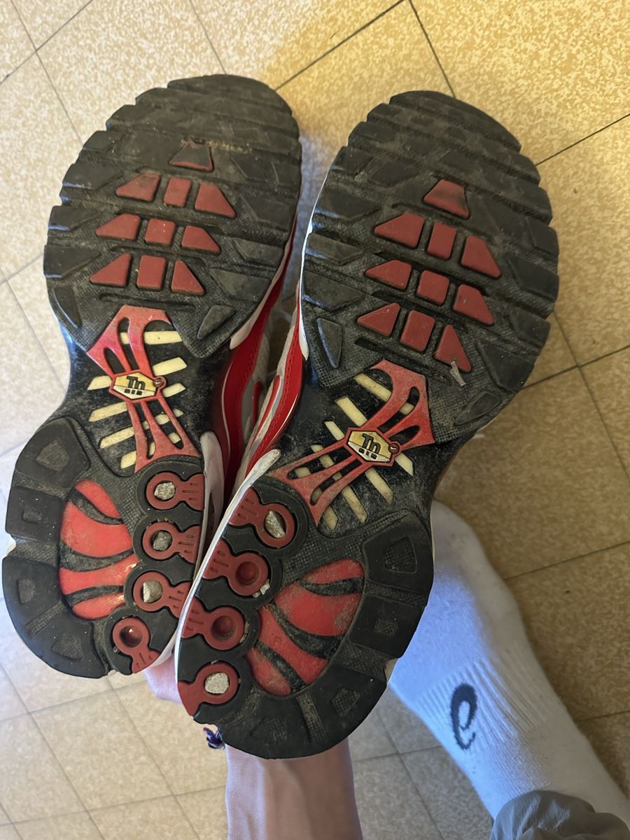 Nike Scarpe da uomo: AIR MAX TN NIKE – Usato da Lausanne venduto da Tipouze 5