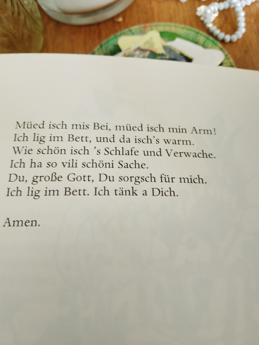 Libri: Grosse Gott singsch du im Wind – Usato da Volken venduto da katz5 2
