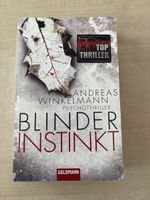 Blinder Instinkt Andreas Winkelmann 