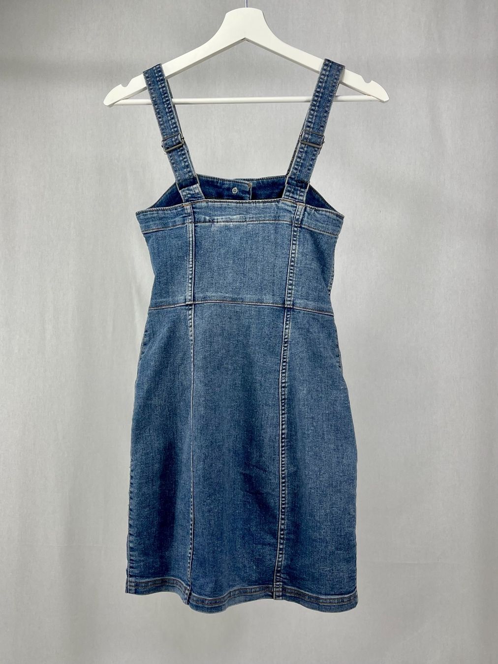 Vestiti: Kleid - Jeanskleid – Nuovo (secondo la descrizione) da Romanshorn venduto da MAFLOMAS 1