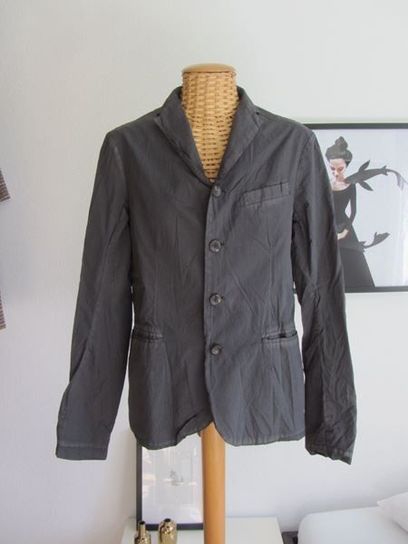 Diesel Giacche: DIESEL BLACK GOLD - Jacke grau leicht S – Usato da Zürich venduto da Diazaio