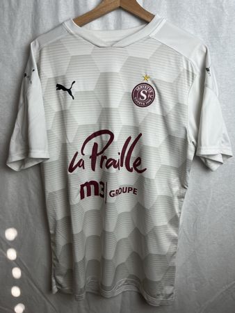 Maillot Servette FC 2020 gardien home