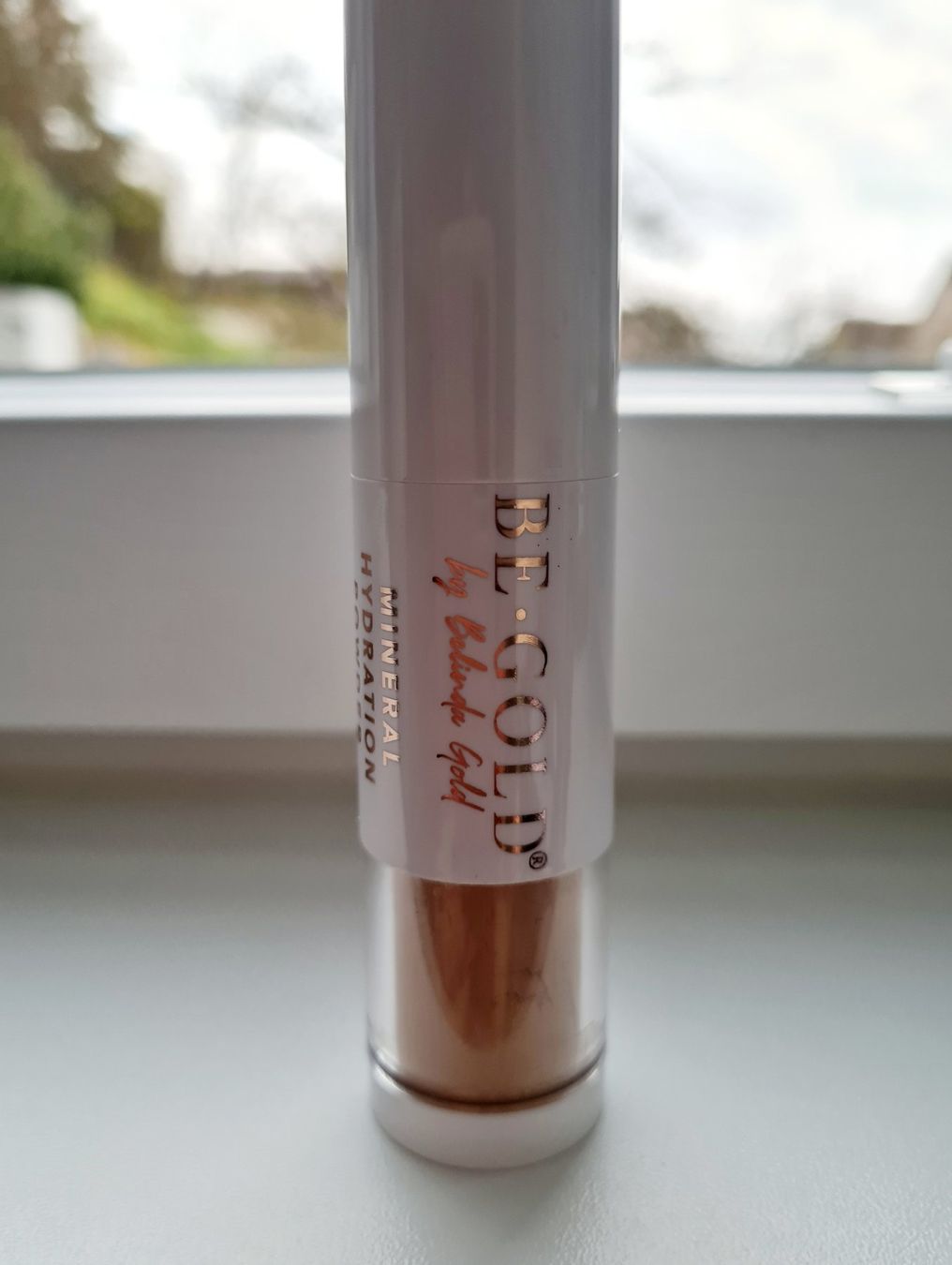 Make-up: Mineralpuder GOLD Hydration Powder – Neu (gemäss Beschreibung) aus Schaffhausen von Catboot01 1