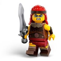 LEGO Minifiguren 71045 - Serie 25 Nr.11 Barbarin