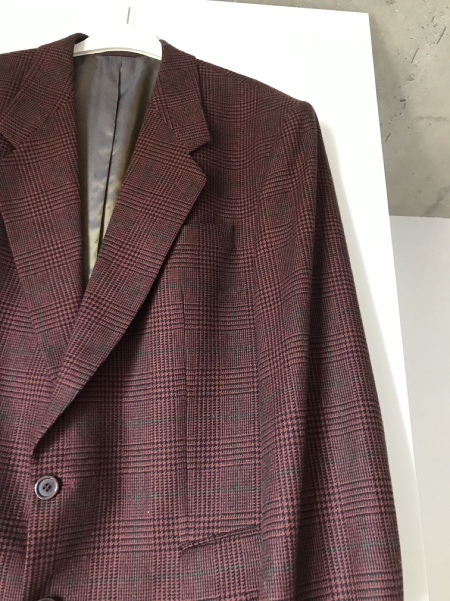 Giacche: Giaccomo Larusso blazer en laine  – Nuovo (secondo la descrizione) da Grimisuat venduto da eliseba88 2
