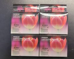 Lot Premium E-1811, 1812, 1813, 1814 - XL EPSON, scellées...