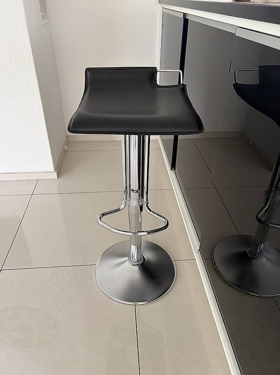 Hocker: Designer Barhocker Bonaldo Giorgio Manzali – Gebraucht aus Volketswil von den_6ppj 2