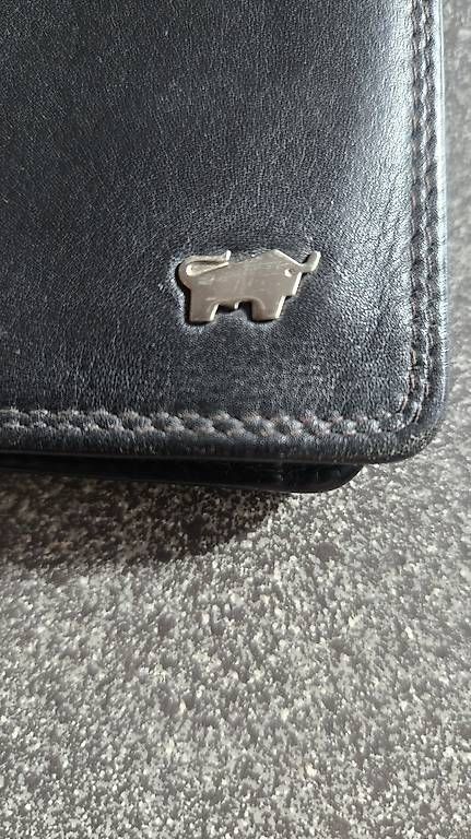 Brieftaschen: NEU!!! Braun Büffel – Neu und originalverpackt aus Seuzach von Ori7 1