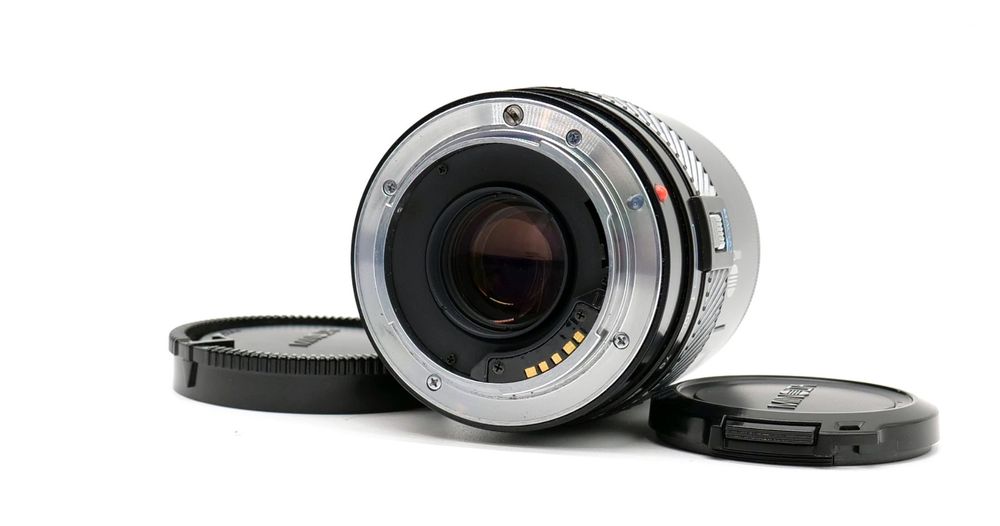 Objectif Minolta AF Zoom 35-105mm F/3.5-4.5 - Monture A Sony - Révisé, Garantie 6 Mois