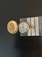Antike Taschenuhr Thomas Russell & Son England