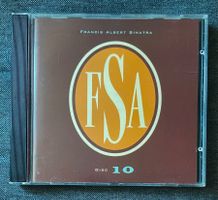 Frank SINATRA CD FRANCIS ALBERT SINATRA • 24 Songs