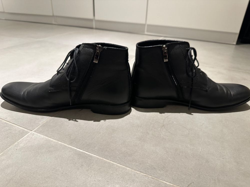 Ankle Boots Stiefel Belmondo BELMONDO Stiefeletten Boots Western