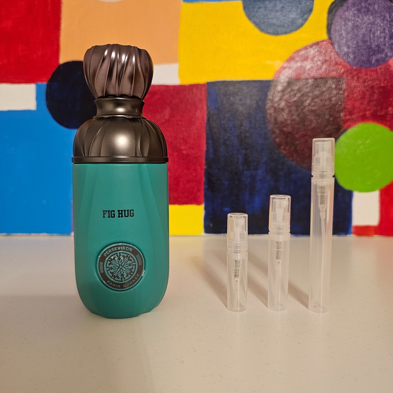 Flaconi: Paris Corner Fig Hug abfüllung 5ml – Nuovo (secondo la descrizione) da Schachen LU venduto da Nikkonen