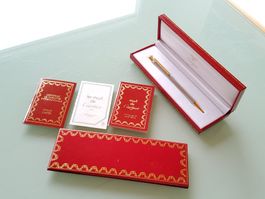 Stylo à bille vintage Must de Cartier