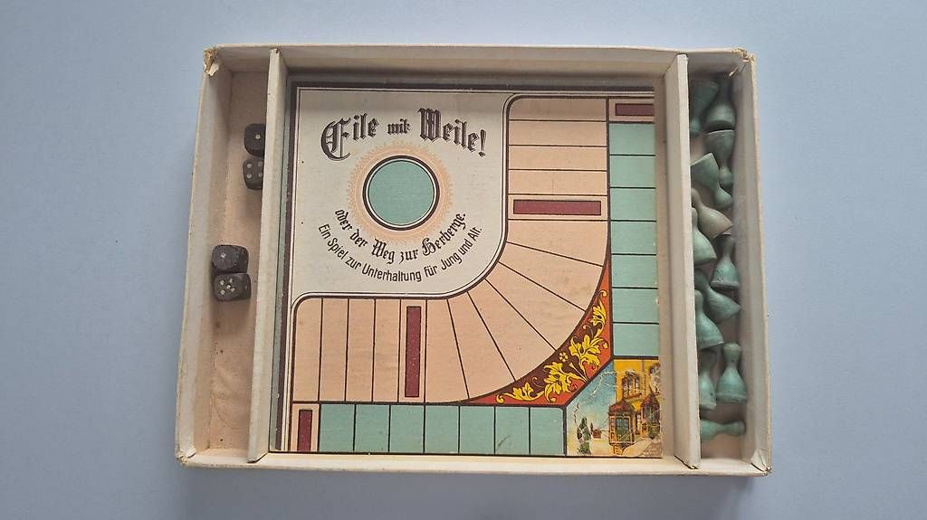 Giochi: Sehr alte Spiele – Usato da Weinfelden venduto da heweto 4