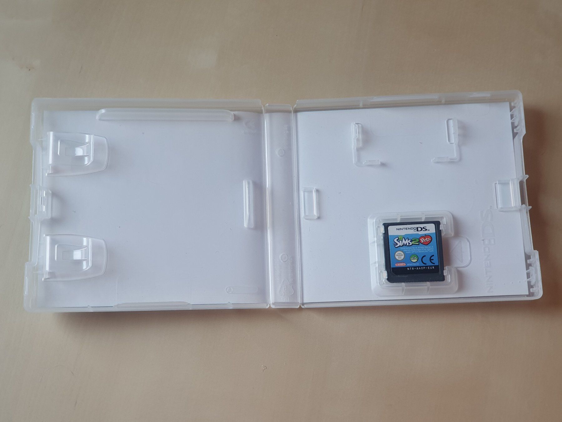 Nintendo Spiele: Sims 2 Pets – Gebraucht aus Stansstad von collectorsshop 2