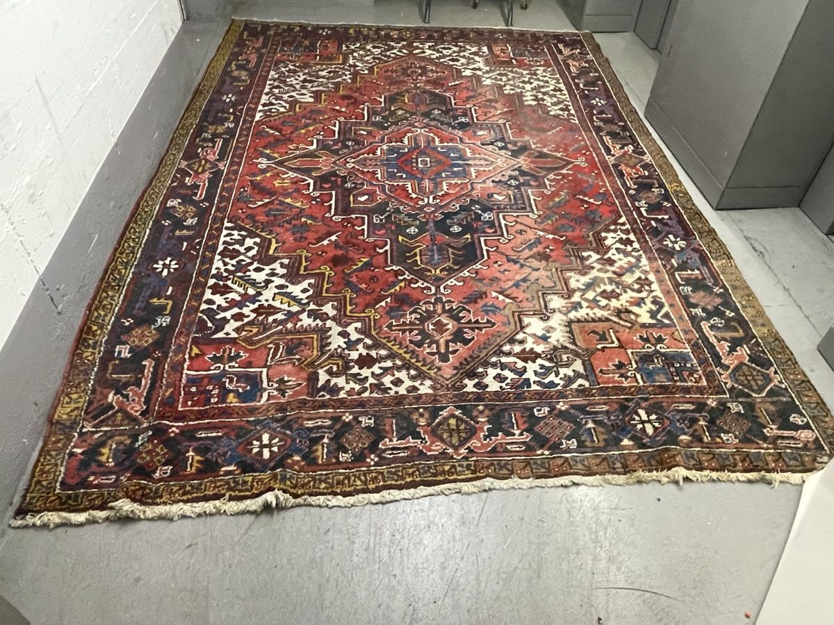 Tapis: Vintage orient teppich persisch 350 x 240 cm – D'occasion à Zürich par Vintage-1993 4