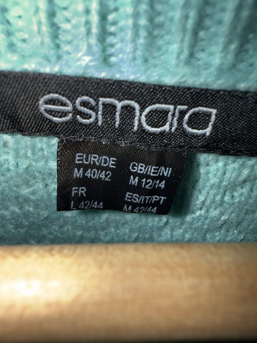 Maglioni & Felpe: Pullover,türkis , Grösse M, Top Zustan – Usato da Maienfeld venduto da griti666 1