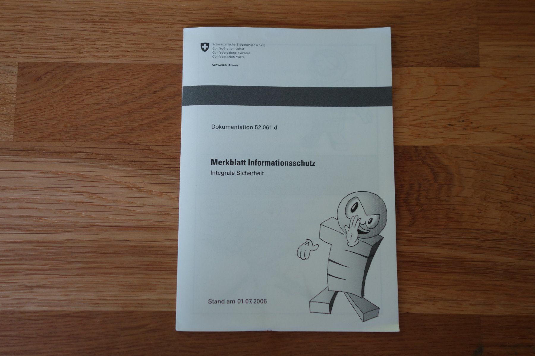 Documenti: Merkblatt Set (Reglemente, Schweizer Armee) – Nuovo (secondo la descrizione) da Büren NW venduto da Arngrimur 1